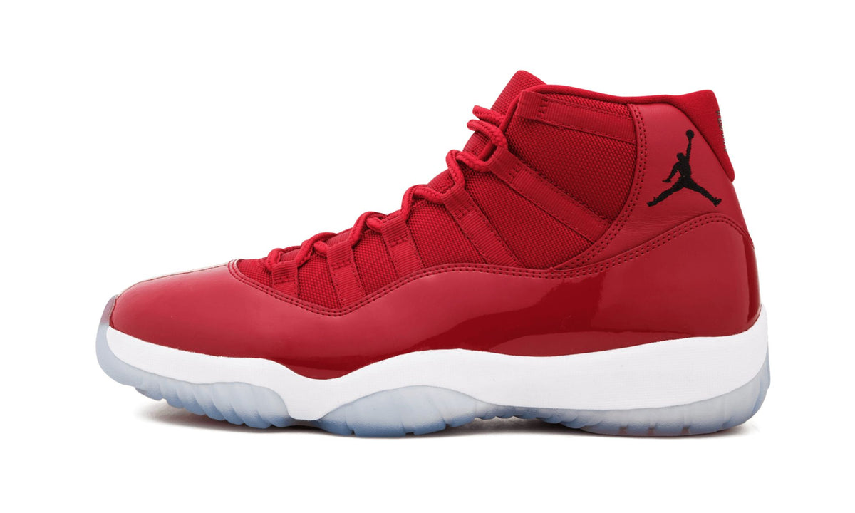 Air Jordan 11 Retro Win Like 96 Sneakers - Head-Turner | On-Feet Fire