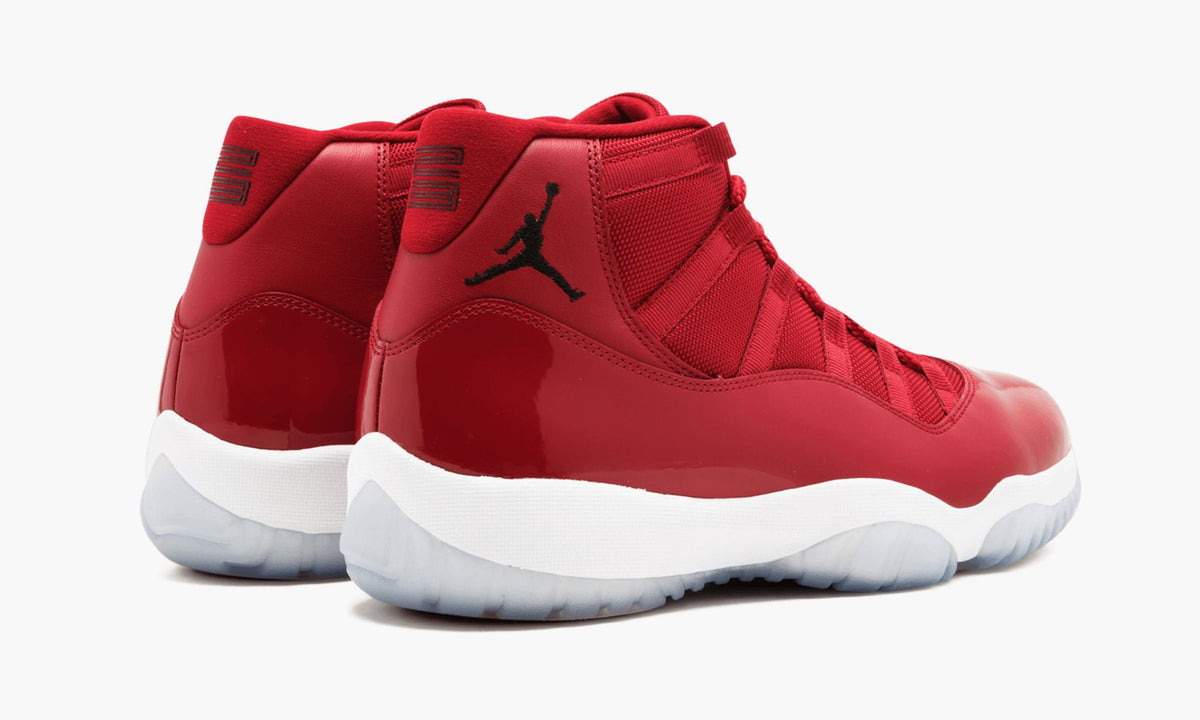 Air Jordan 11 Retro Win Like 96 Sneakers - Head-Turner | On-Feet Fire