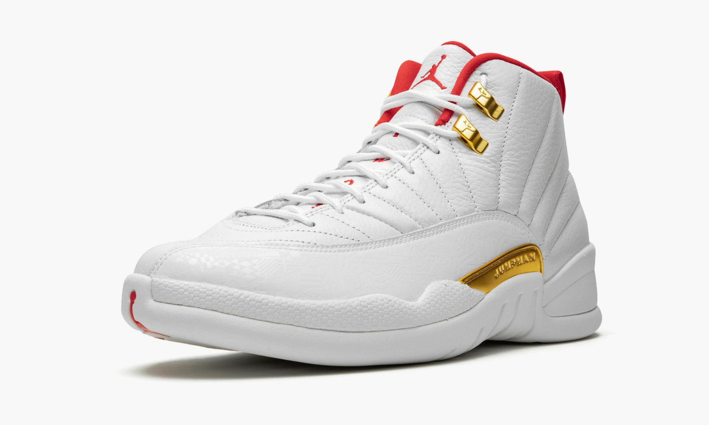 Air Jordan 12 “FIBA” Sneakers - Pro-Level | Coveted Pair