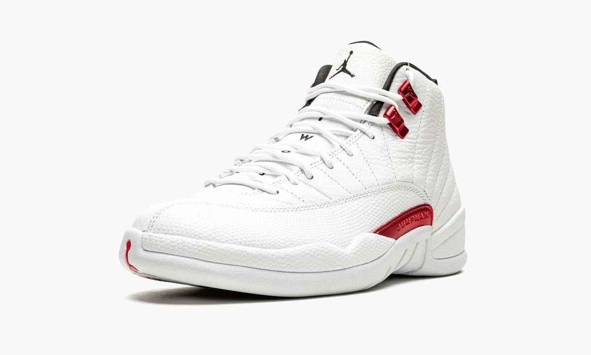 Air Jordan 12 “Twist” Sneakers - Streetwear Essential | Coveted Pair