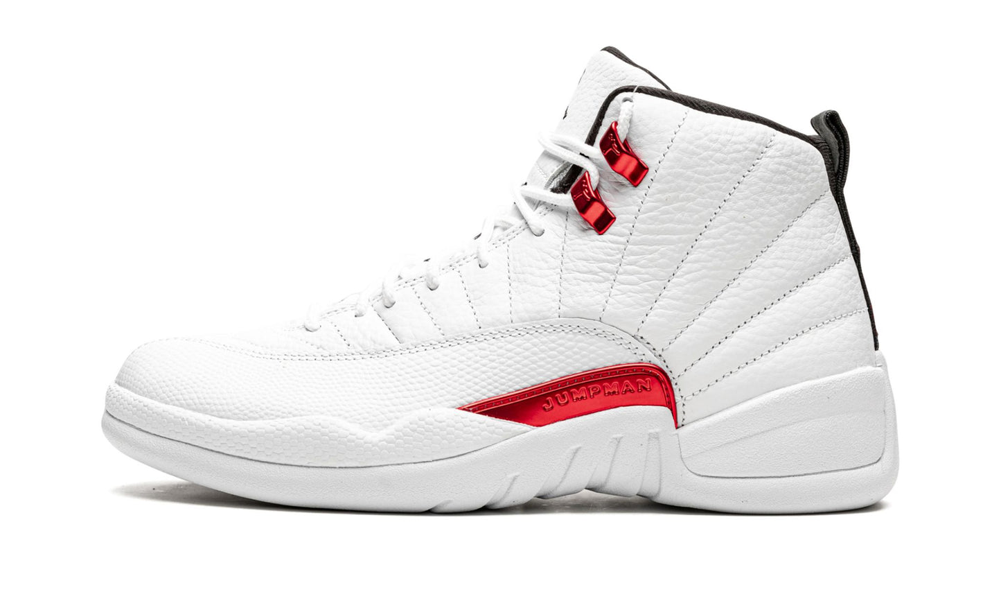 Air Jordan 12 “Twist” Sneakers - Streetwear Essential | Coveted Pair