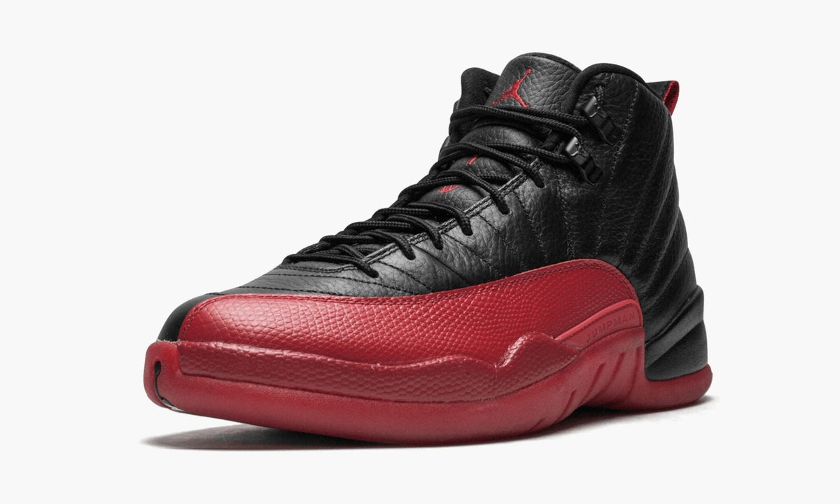 Air Jordan 12 Retro “Flu Game 2016” Sneakers - Retro Classic