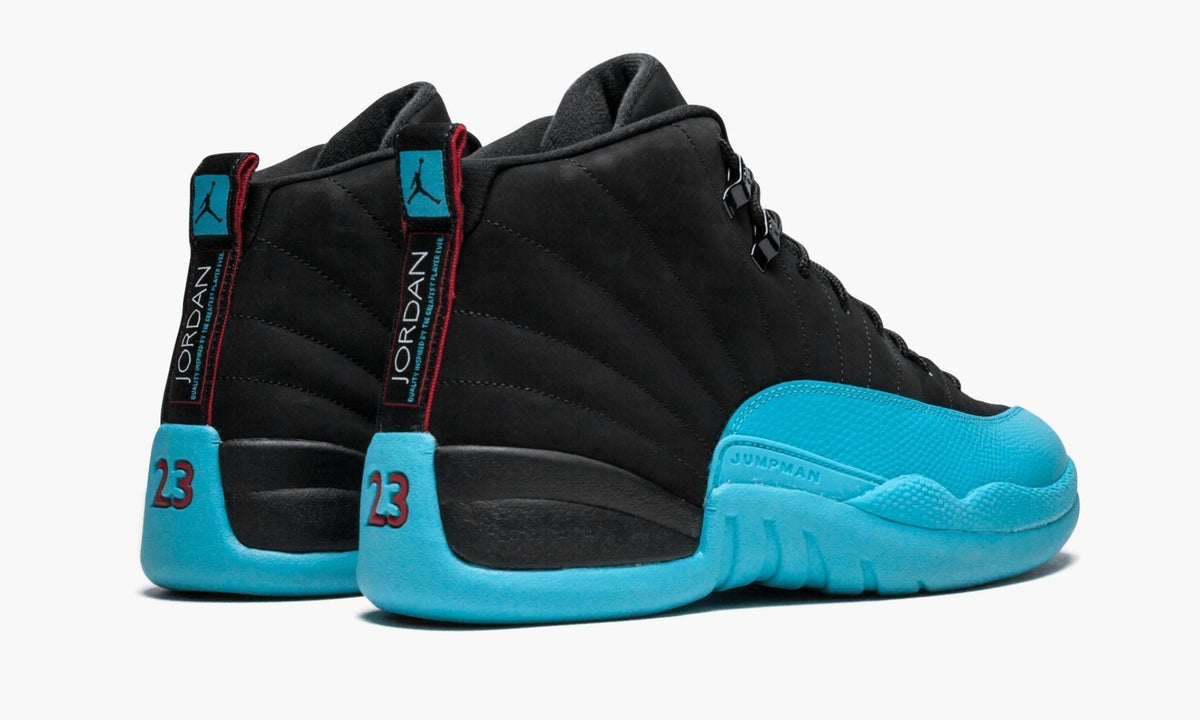 Air Jordan 12 Retro “Gamma” Sneakers - Modern Classic | Fresh Heat