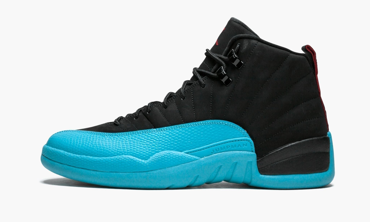 Air Jordan 12 Retro “Gamma” Sneakers - Modern Classic | Fresh Heat