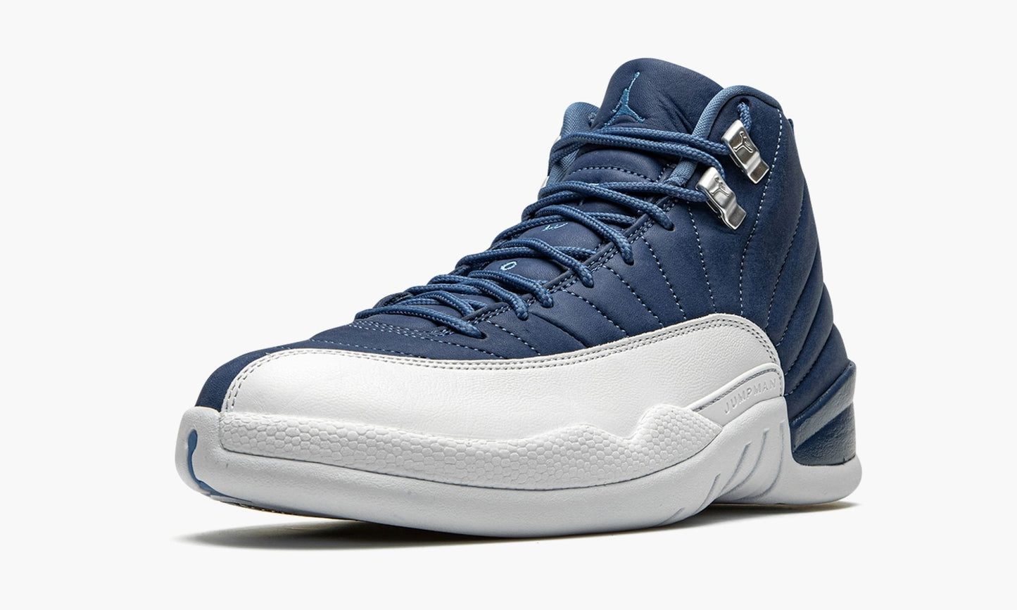 Air Jordan 12 Retro “Indigo” Sneakers - Head-Turner | Exclusive Drop