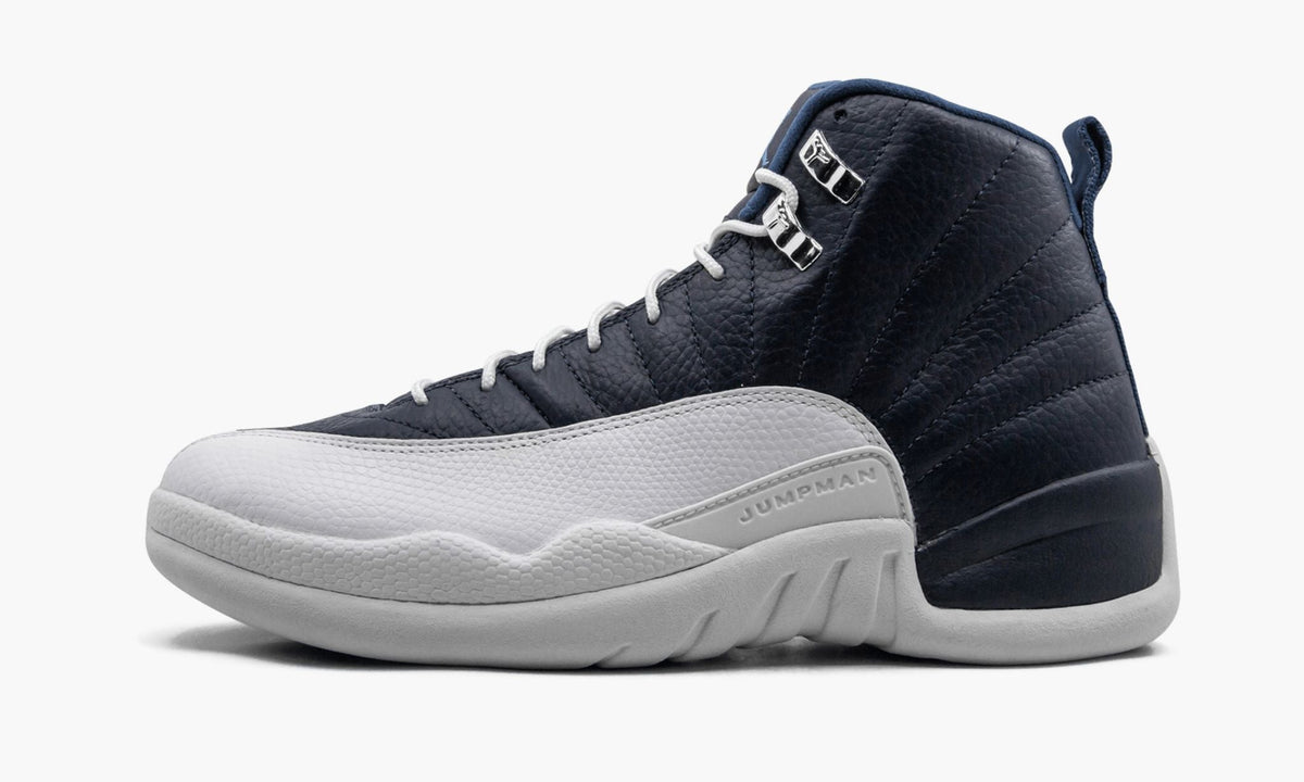 Air Jordan 12 Retro “Obsidian” Sneakers - Premium Sneaker