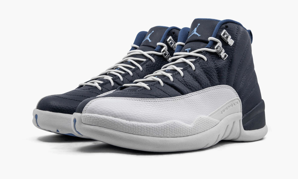 Air Jordan 12 Retro “Obsidian” Sneakers - Premium Sneaker