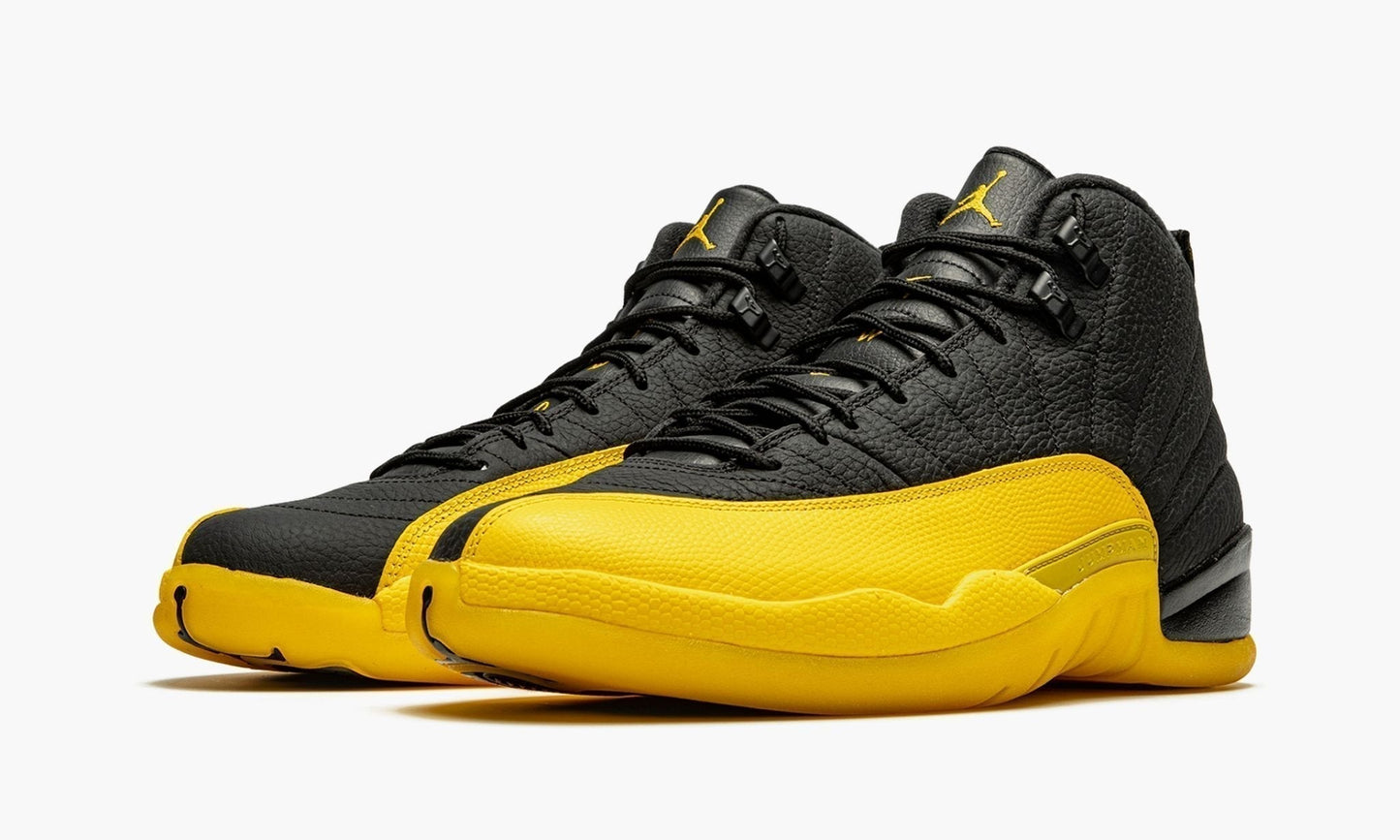 Air Jordan 12 Retro “University Gold” Sneakers - Heritage Edition