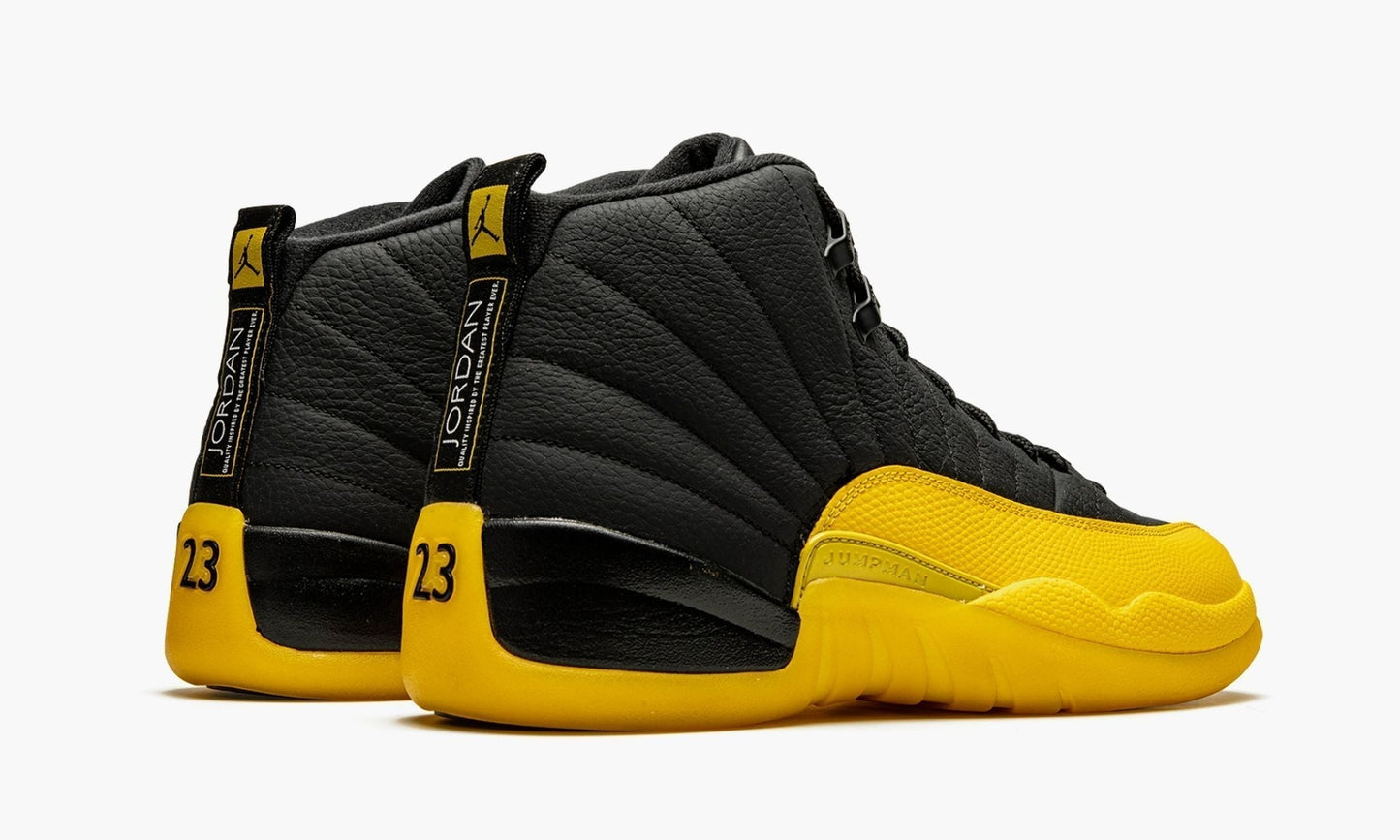 Air Jordan 12 Retro “University Gold” Sneakers - Heritage Edition