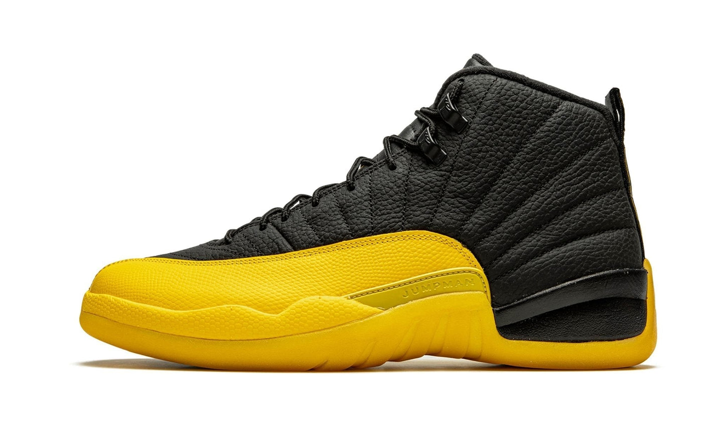 Air Jordan 12 Retro “University Gold” Sneakers - Heritage Edition