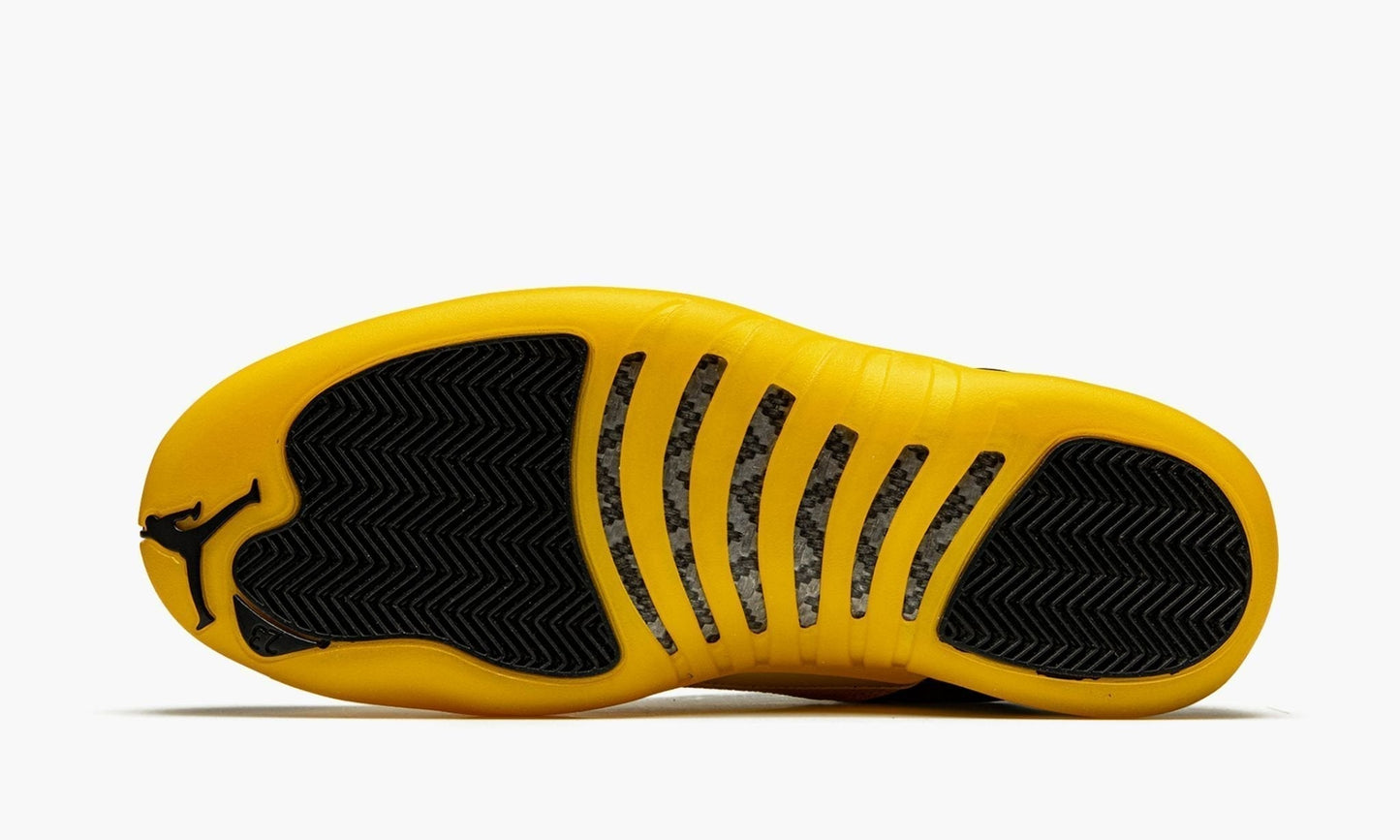 Air Jordan 12 Retro “University Gold” Sneakers - Heritage Edition