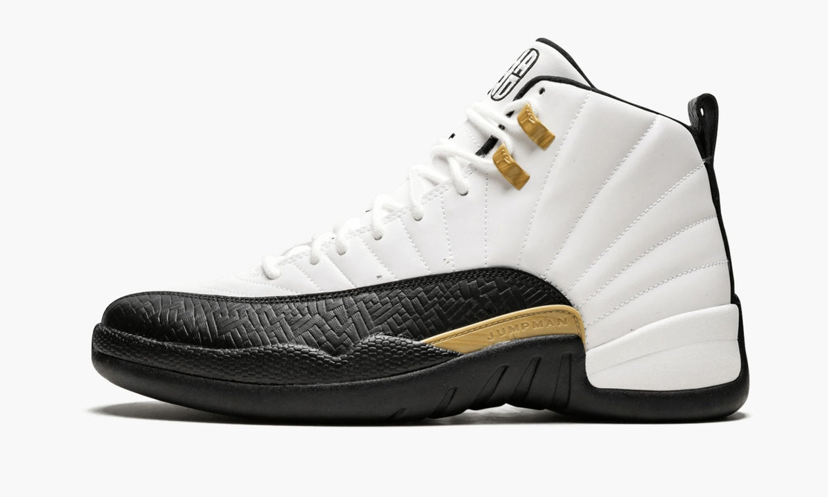 Air Jordan 12 Retro CNY Chinese New Year Sneakers - Signature Series