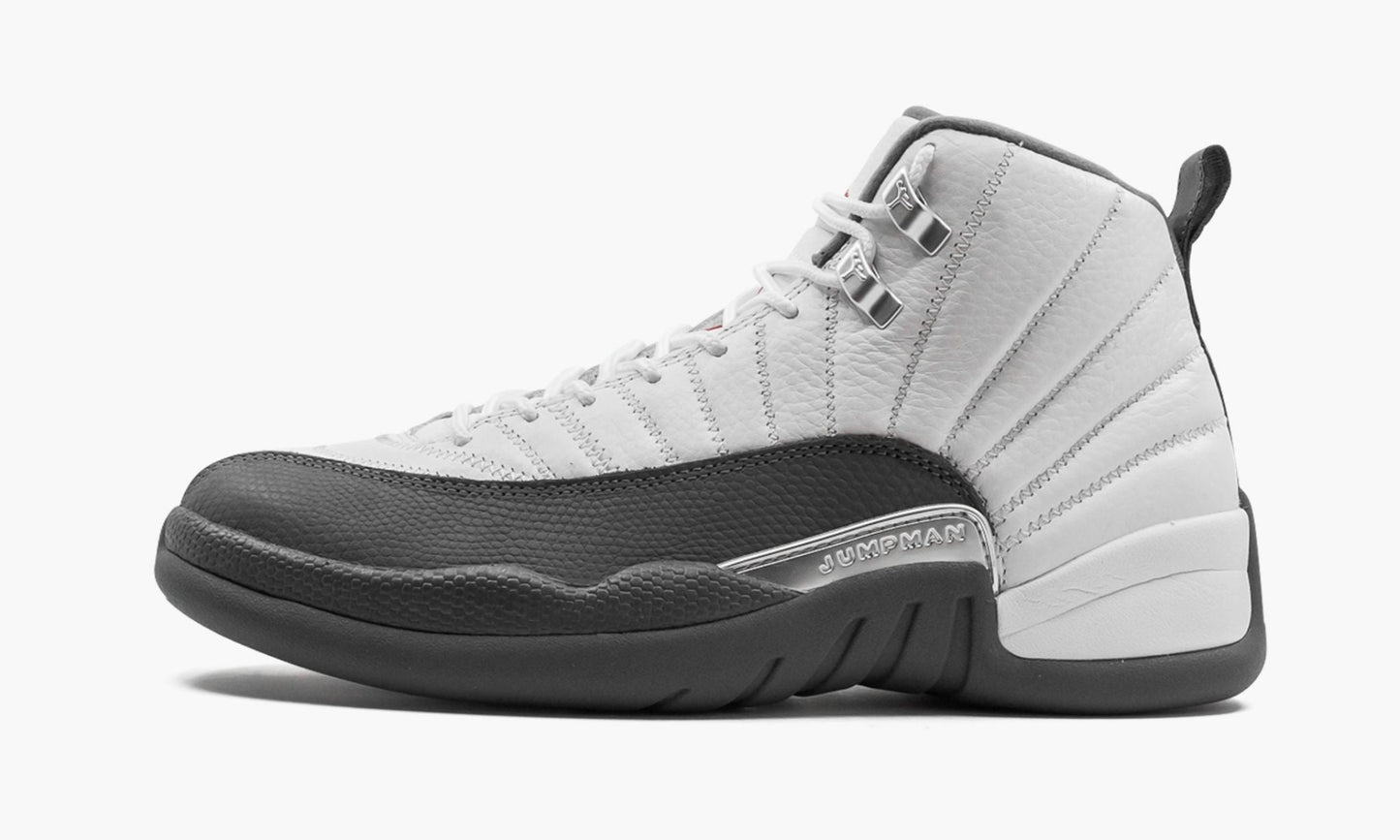 Air Jordan 12 Retro Dark Grey Sneakers - Pro-Level | Fan Favorite