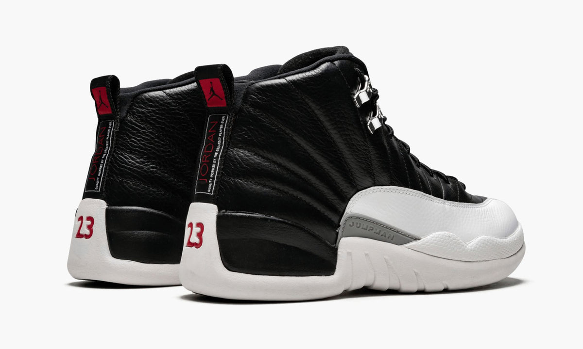 Air Jordan 12 Retro Playoffs Sneakers - Retro Classic | Exclusive Drop