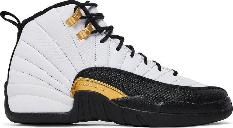 Air Jordan 12 Retro Royalty Sneakers - Collector's Edition