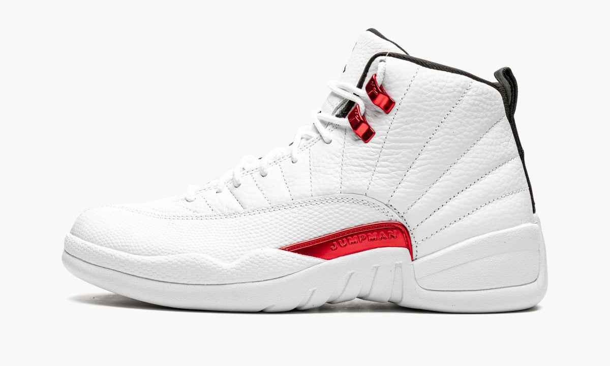 Air Jordan 12 Twist Sneakers - Modern Classic | Rotation Essential