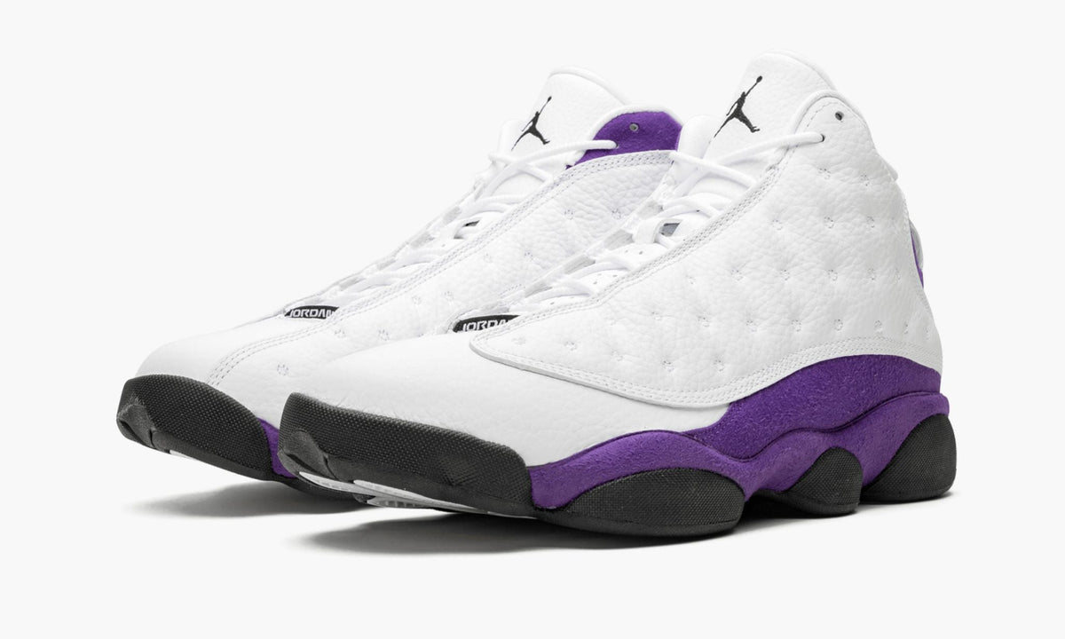 Air Jordan 13 Lakers Sneakers - Premium Sneaker | Coveted Pair