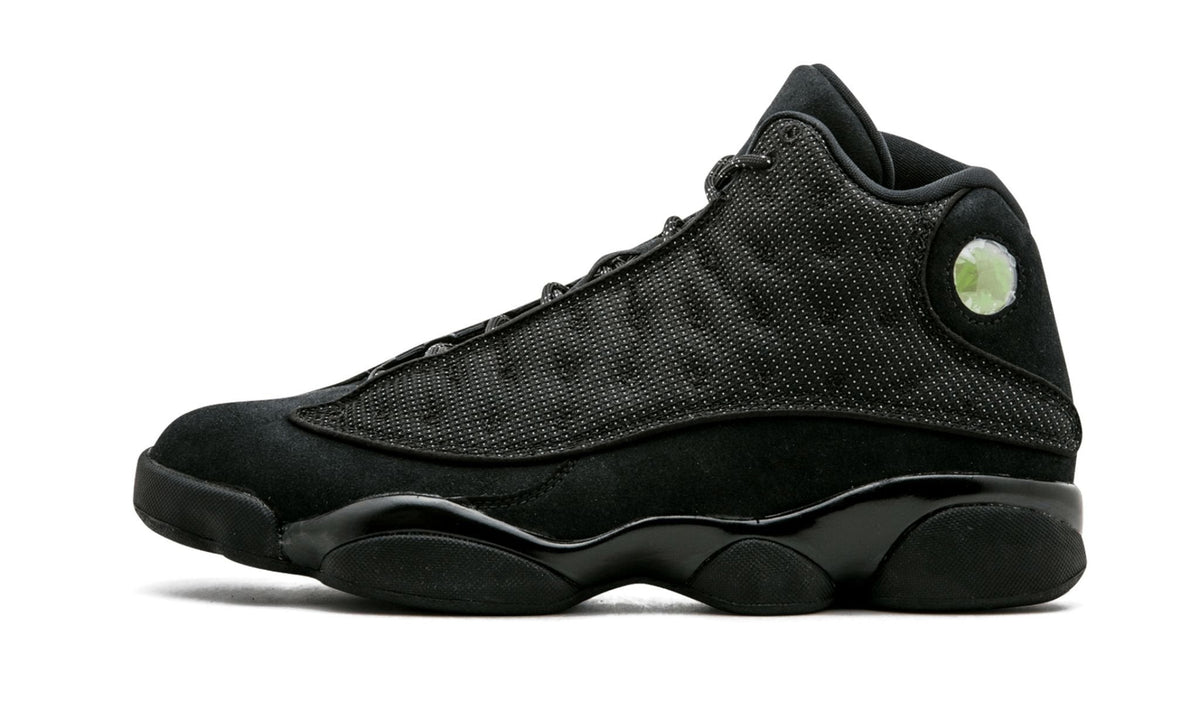 Air Jordan 13 Retro “Black Cat” Sneakers - Collaboration Release