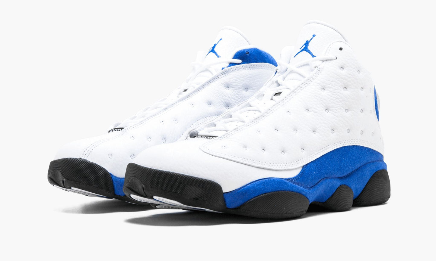 Air Jordan 13 Retro “Hyper Royal” Sneakers - Vintage Inspired