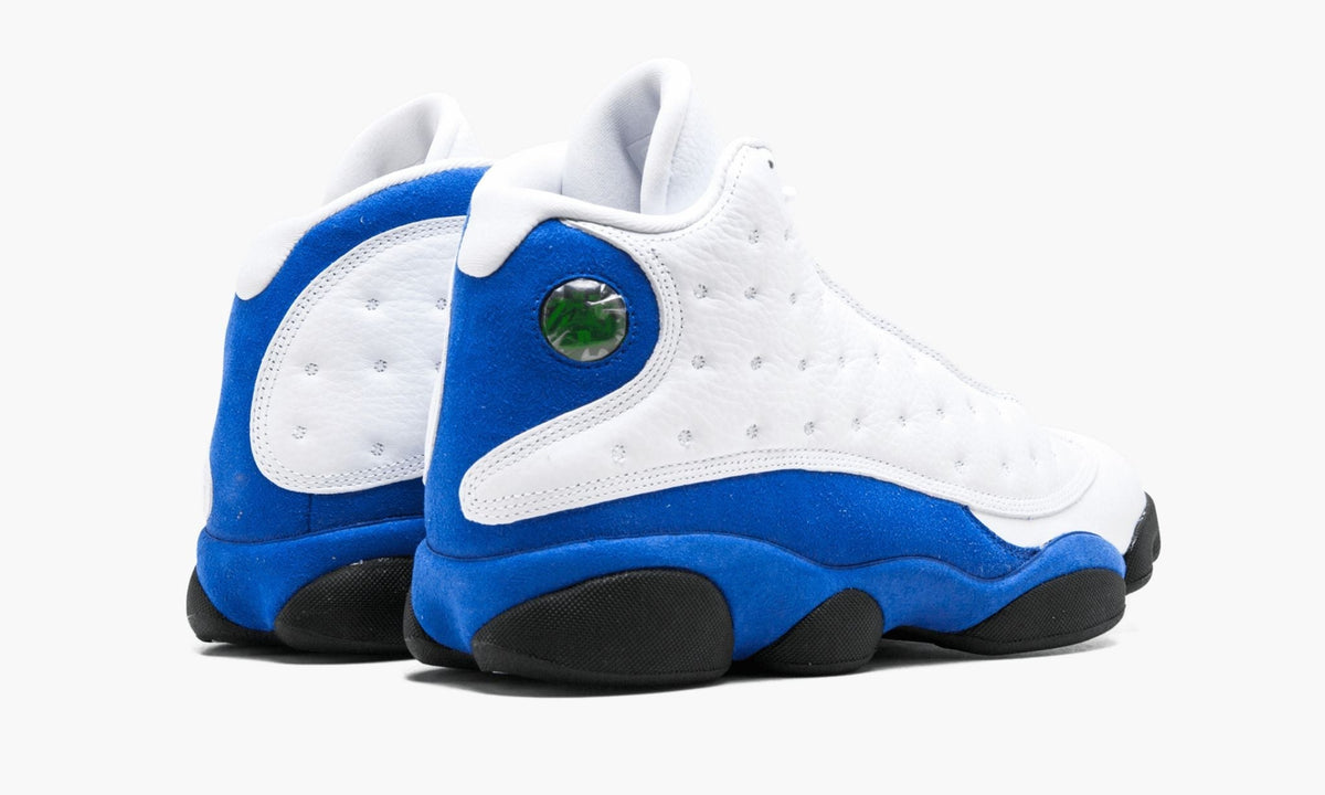 Air Jordan 13 Retro “Hyper Royal” Sneakers - Vintage Inspired