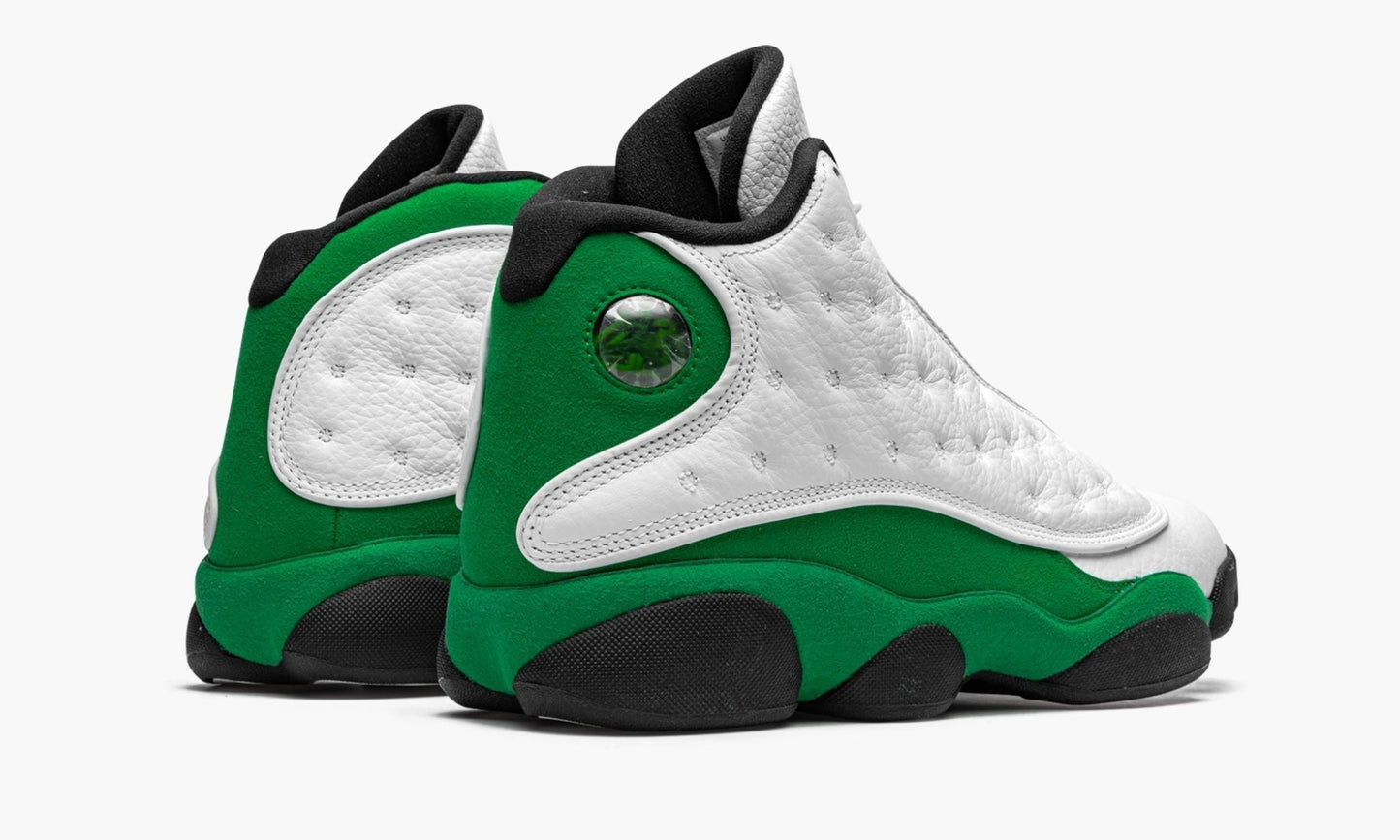 Air Jordan 13 Retro “Lucky Green” Sneakers - Court Classic