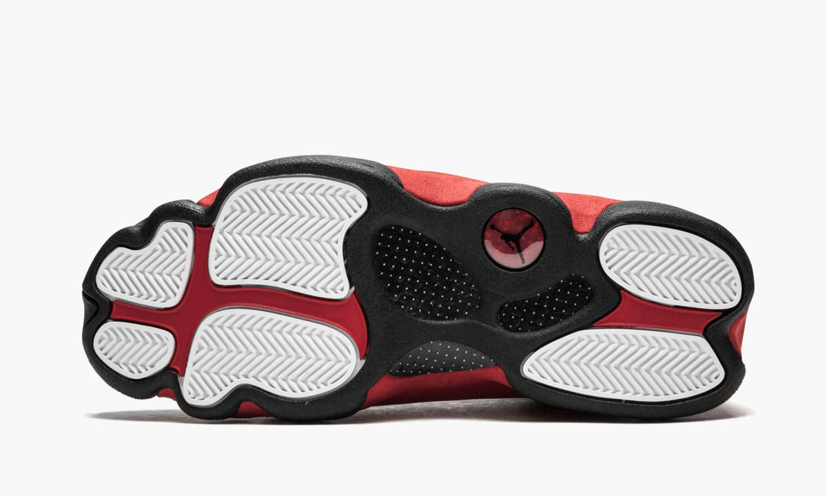 Air Jordan 13 Retro Bred 2017 Sneakers - Heritage Edition