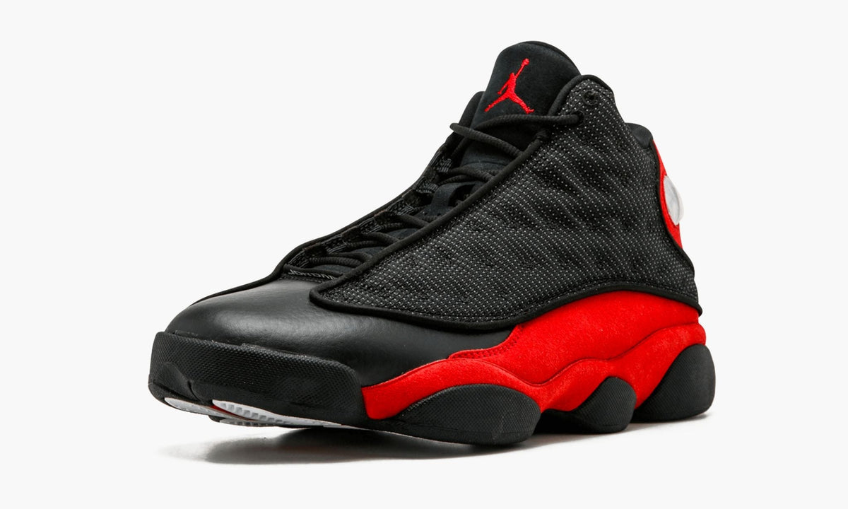 Air Jordan 13 Retro Bred 2017 Sneakers - Heritage Edition