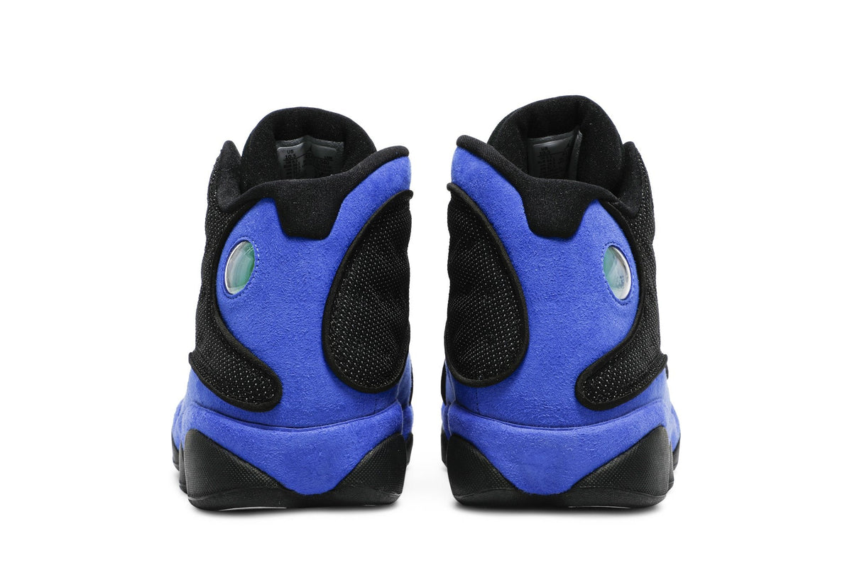 Air Jordan 13 Retro Hyper Royal Sneakers - Collaboration Release