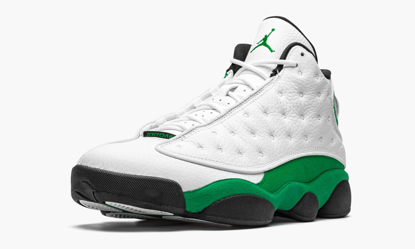 Air Jordan 13 Retro Lucky Green Sneakers - Game Changer