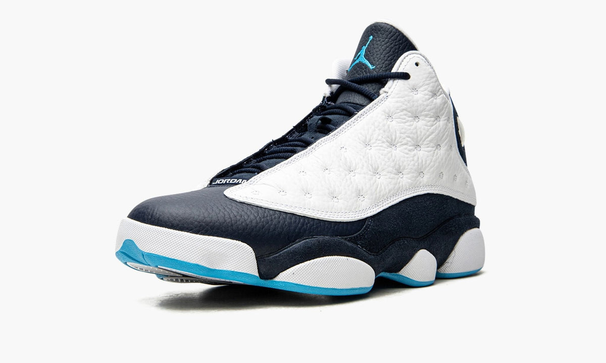Air Jordan 13 Retro Obsidian Sneakers - Head-Turner | Premium Footwear