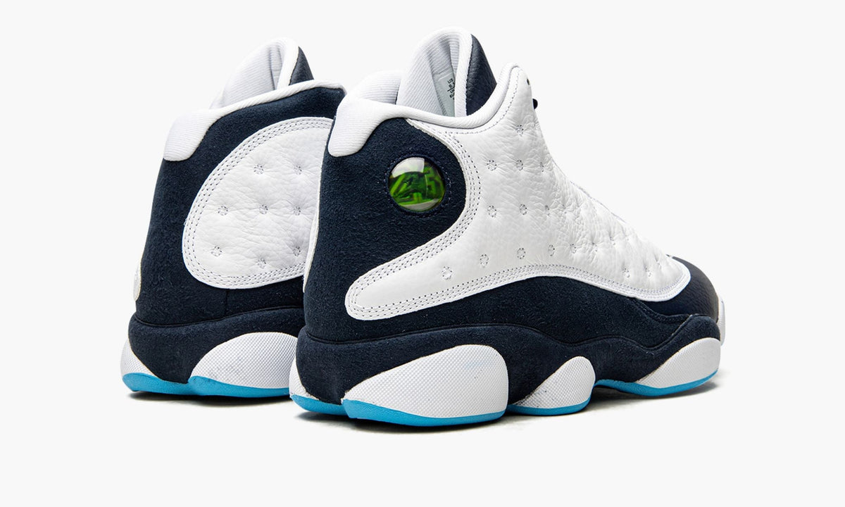 Air Jordan 13 Retro Obsidian Sneakers - Head-Turner | Premium Footwear