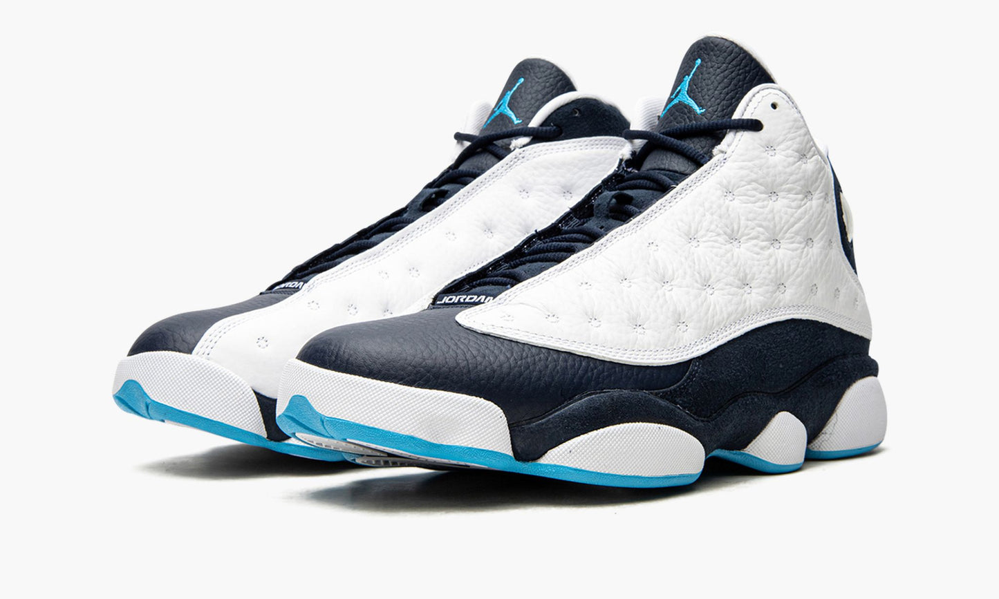 Air Jordan 13 Retro Obsidian Sneakers - Head-Turner | Premium Footwear