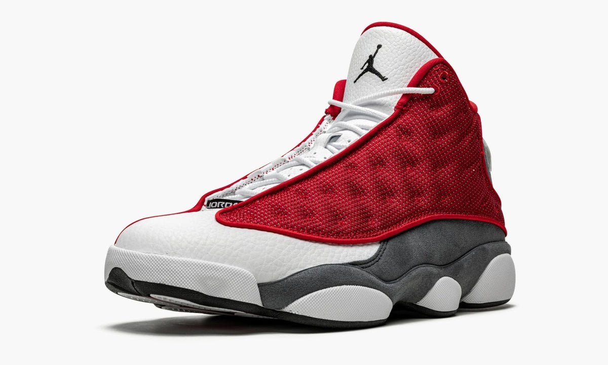 Air Jordan 13 Retro Red Flint Sneakers - All-Day Comfort