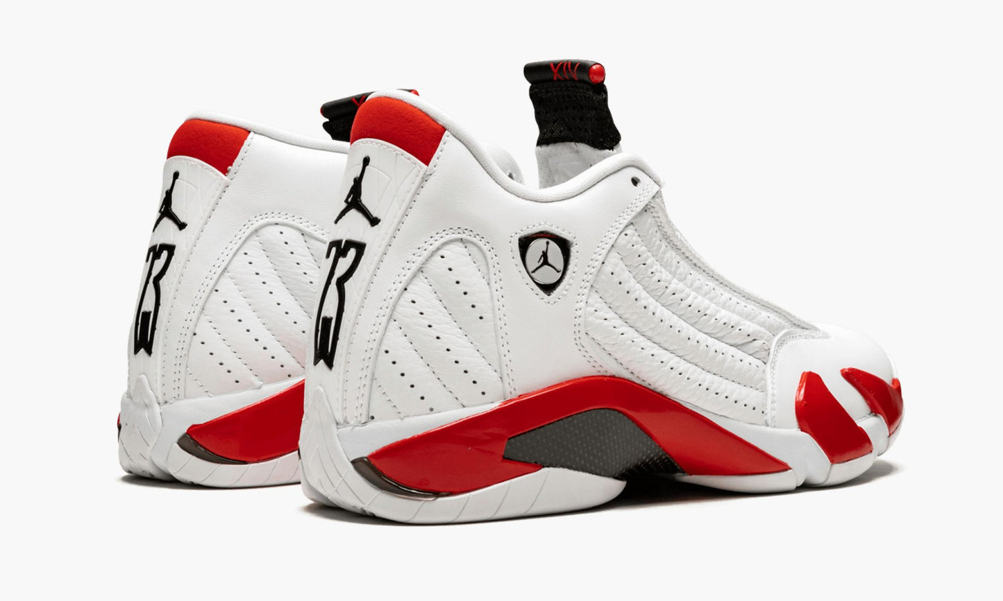Air Jordan 14 Candy Cane Sneakers - Prime Pick | Coveted Pair