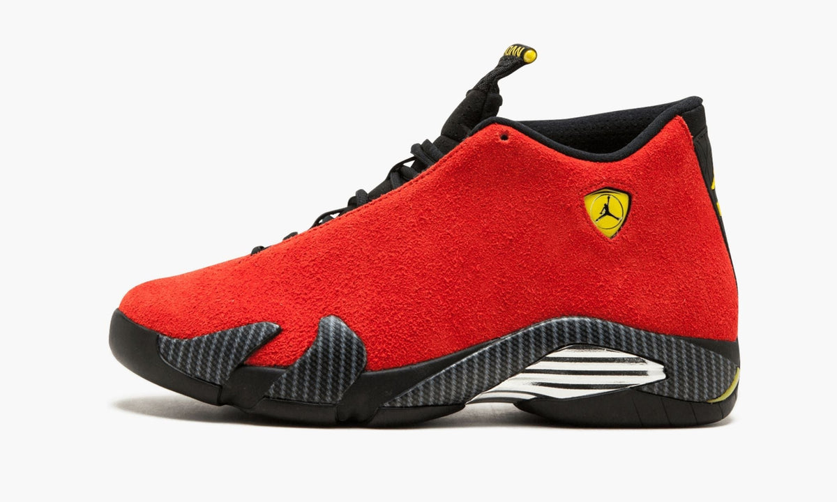 Air Jordan 14 Retro “Ferrari” Sneakers - Fresh Drop | Colorway of the Year