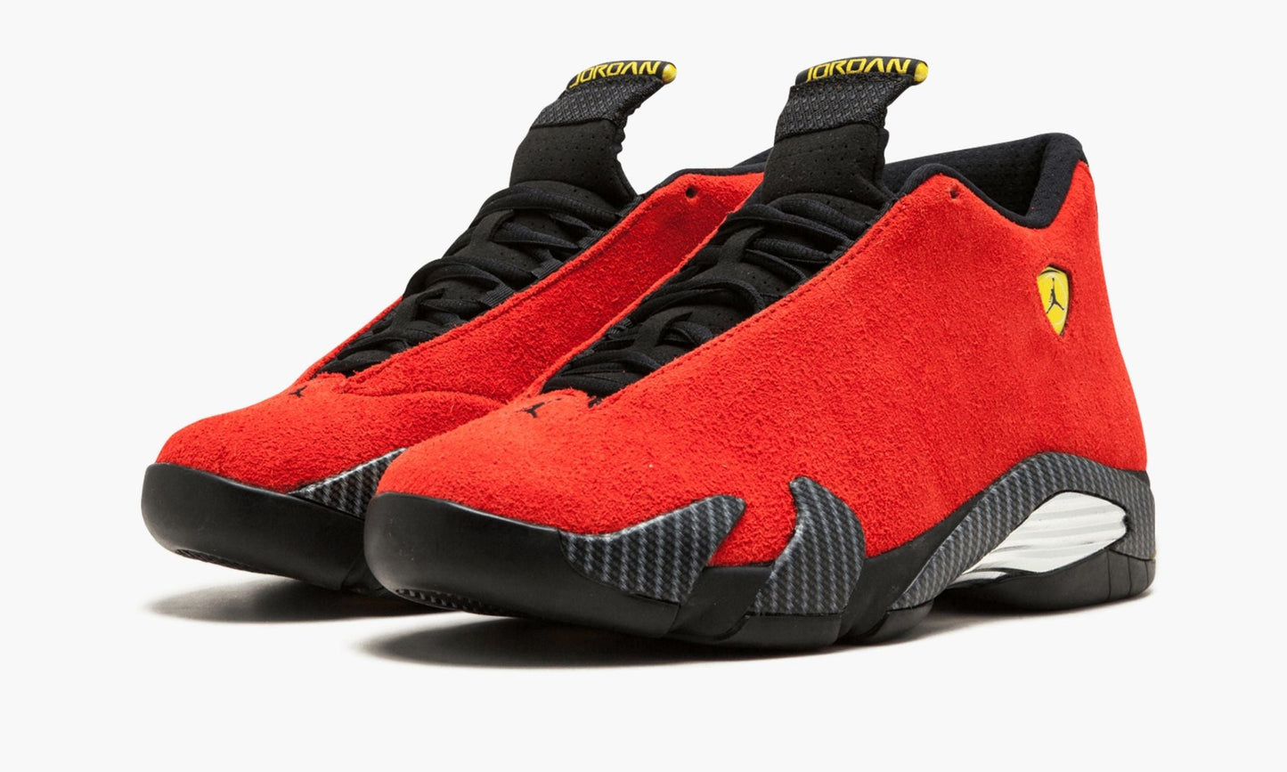Air Jordan 14 Retro Ferrari Sneakers - Pro-Level | Style MVP