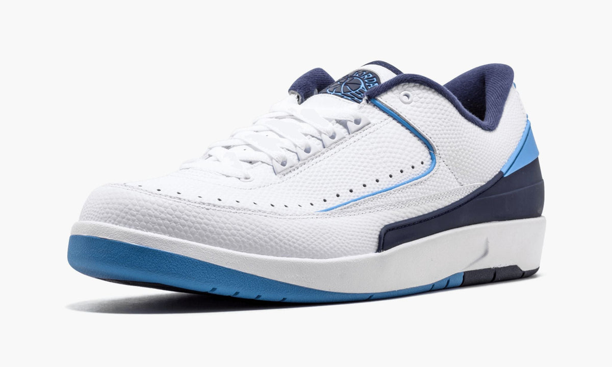 Air Jordan 2 Retro Low Sneakers - Legend Status | Designer Kicks