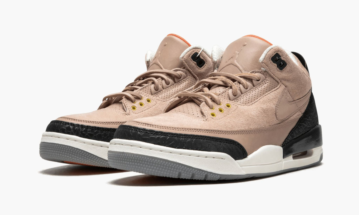 Air Jordan 3 JTH Bio Beige Sneakers - Retro Classic | Hype Sneaker