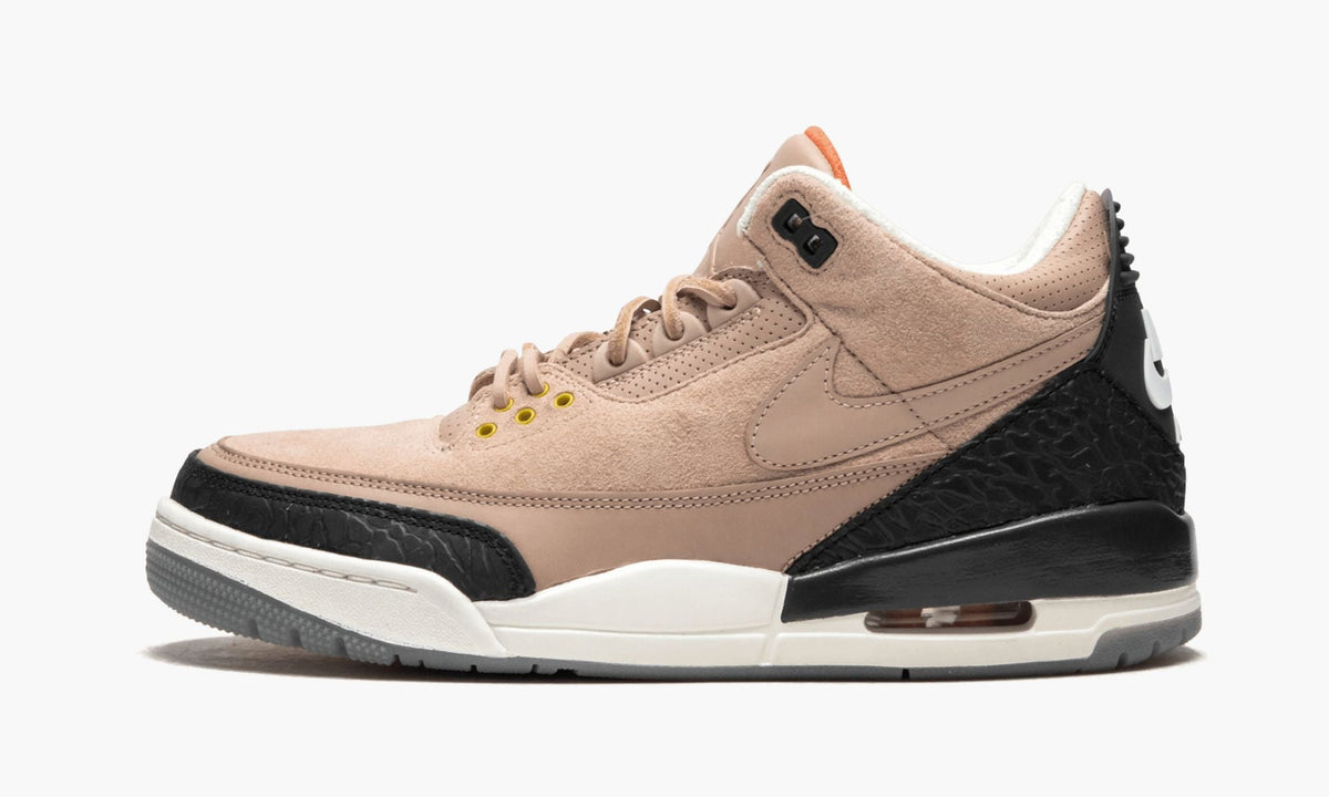 Air Jordan 3 JTH Bio Beige Sneakers - Retro Classic | Hype Sneaker