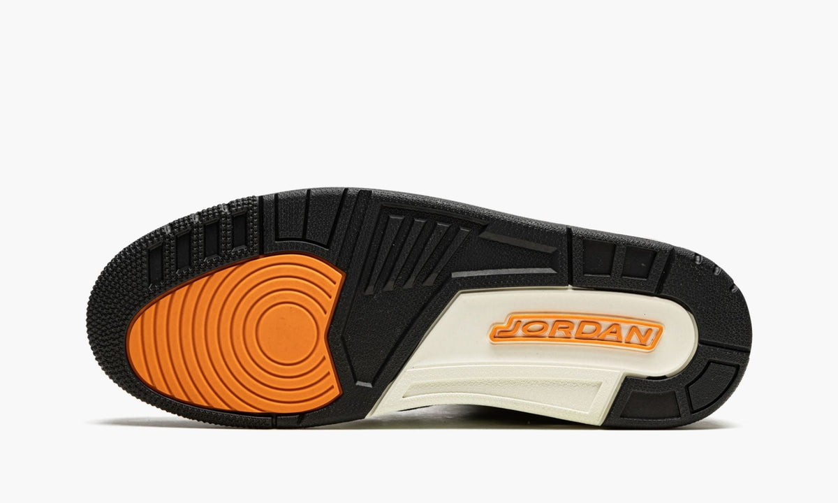Air Jordan 3 Patchwork Camo Sneakers - Streetwear Essential