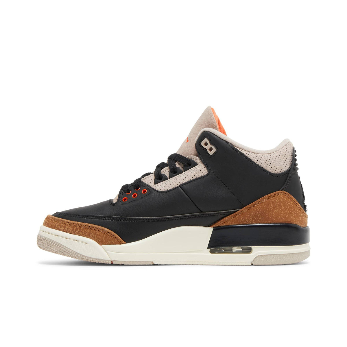 Air Jordan 3 Retro ‘Desert Elephant’ CT8532-008 Sneakers - Collector's Edition