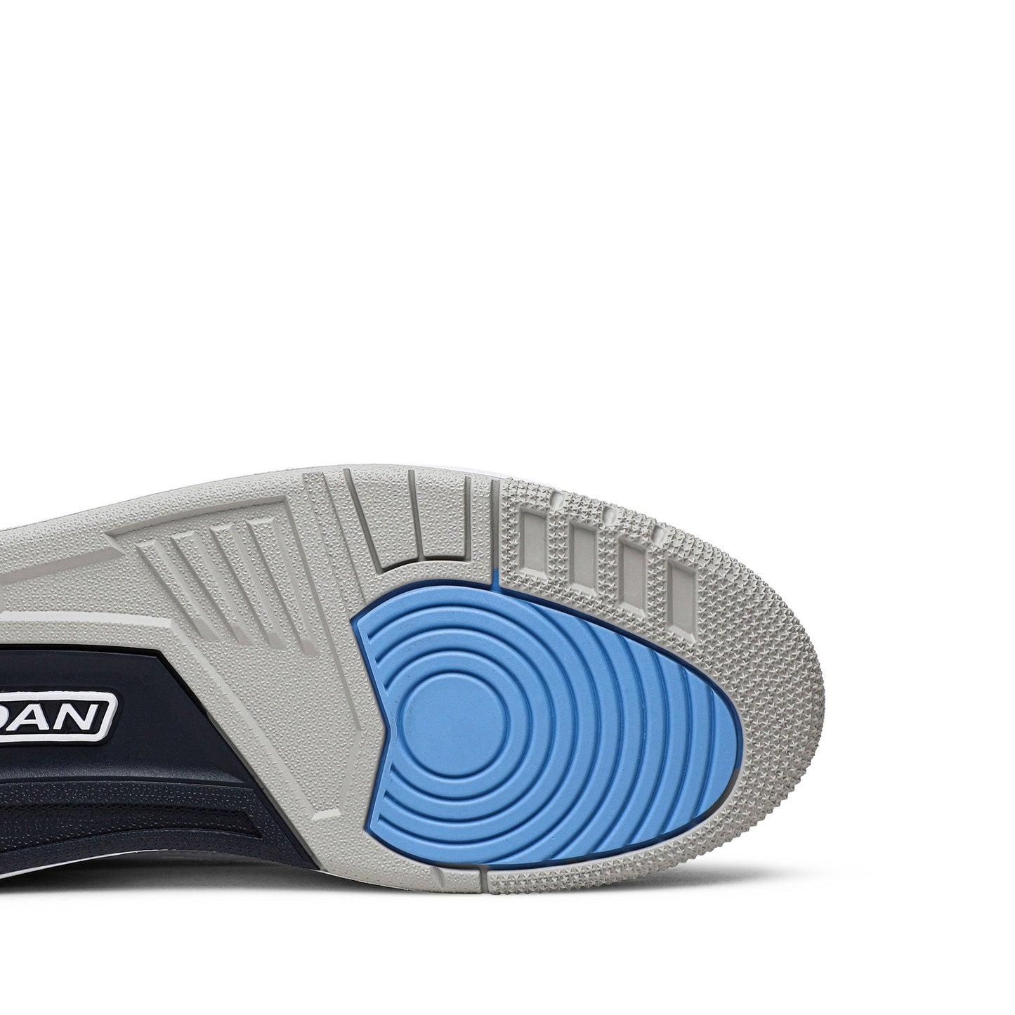 Air Jordan 3 Retro ‘UNC’ CT8532-104 Sneakers - OG Colorway