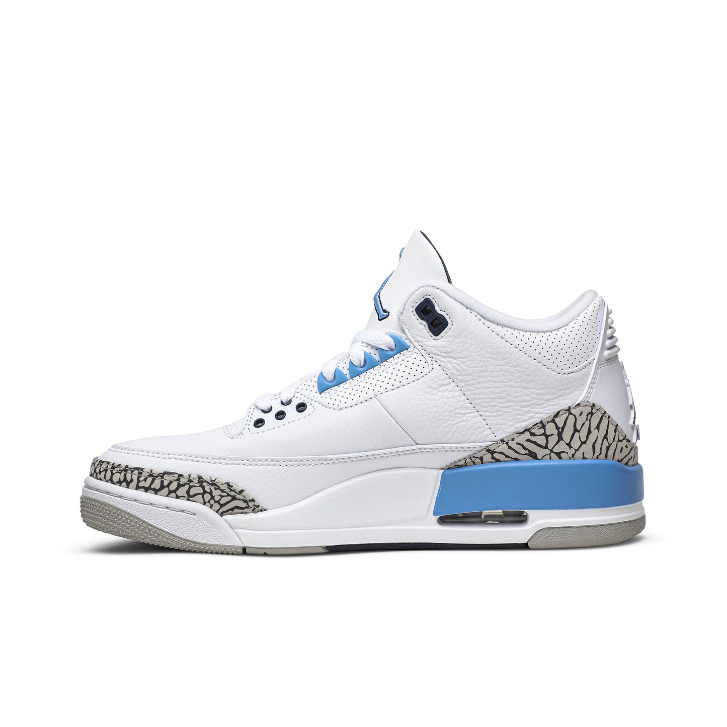 Air Jordan 3 Retro ‘UNC’ CT8532-104 Sneakers - OG Colorway