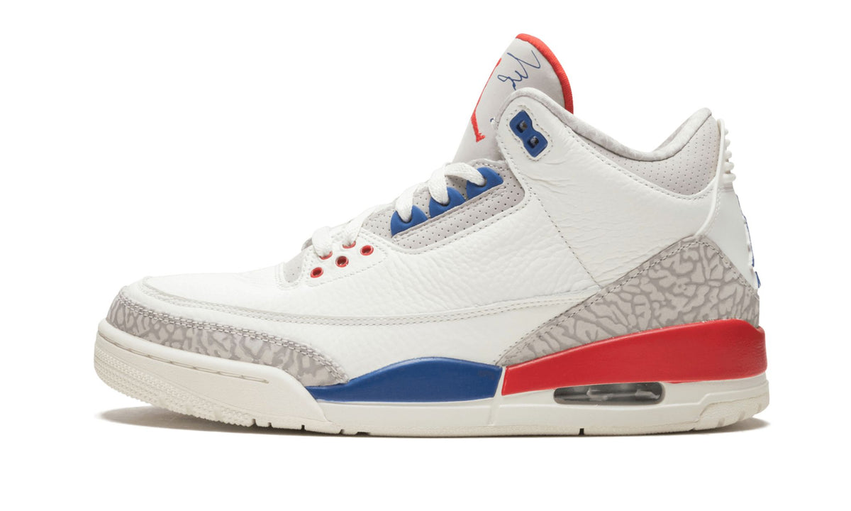 Air Jordan 3 Retro “International Flight” Sneakers - Court Classic