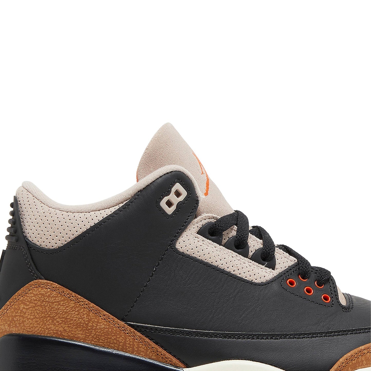 Air Jordan 3 Retro Desert Elephant CT8532-008 Sneakers - Modern Classic