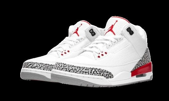Air Jordan 3 Retro Hall ofFame 398614 Sneakers - Elite Edition