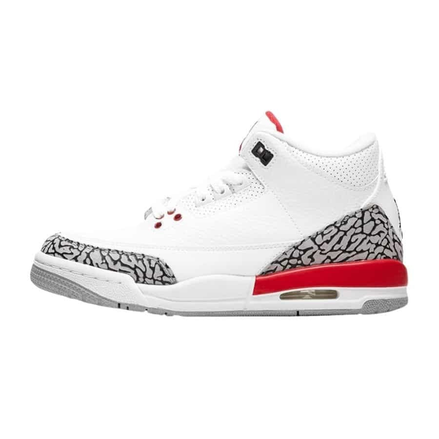 Air Jordan 3 Retro Hall ofFame 398614 Sneakers - Elite Edition