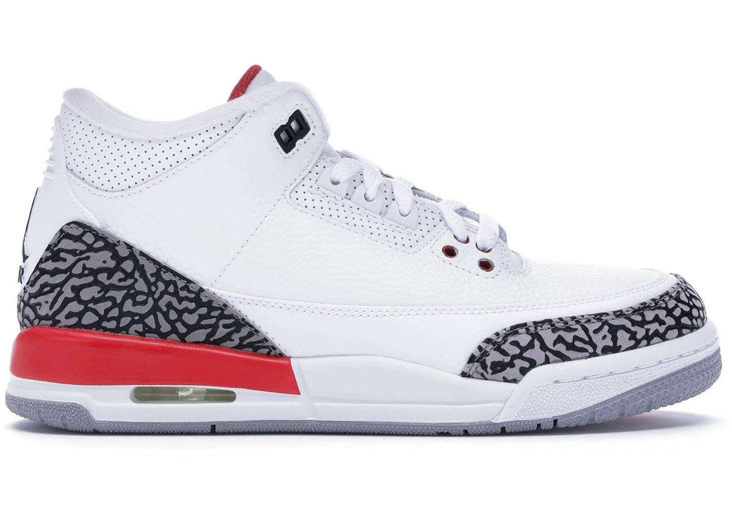 Air Jordan 3 Retro Hall ofFame 398614 Sneakers - Elite Edition