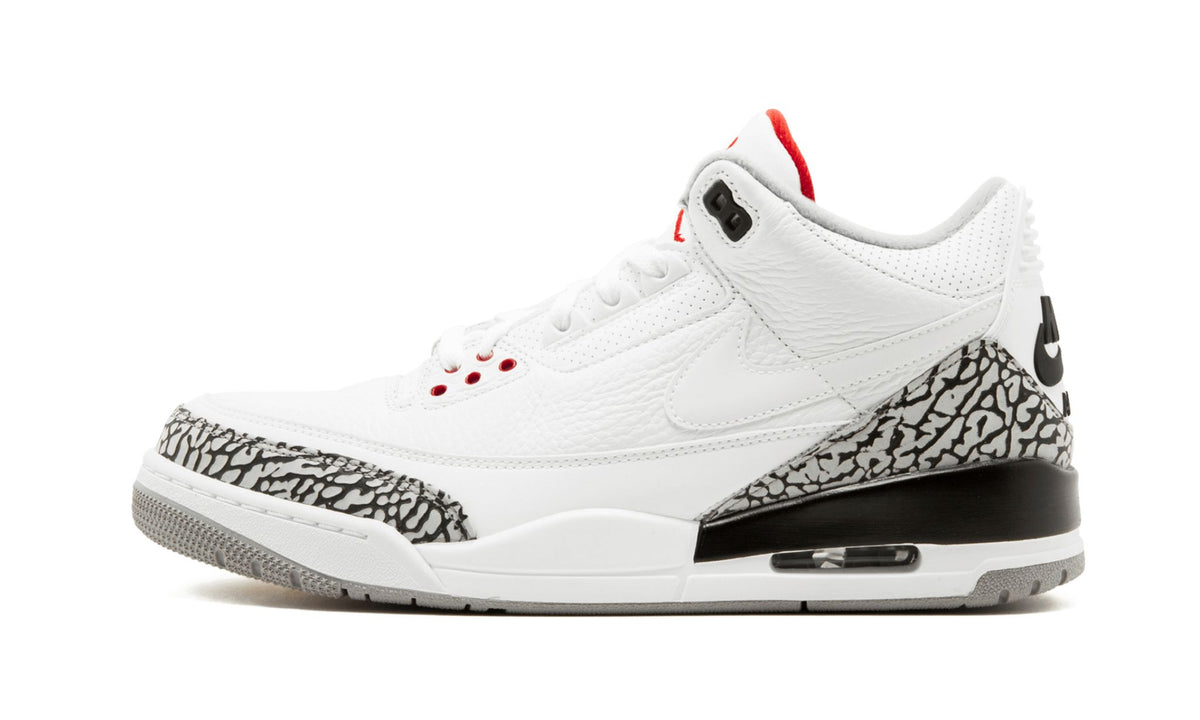 Air Jordan 3 Retro JTH NRG “JTH” Sneakers - OG Colorway