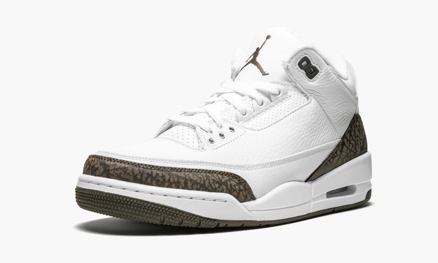 Air Jordan 3 Retro Mocha Sneakers - OG Colorway | Colorway of the Year